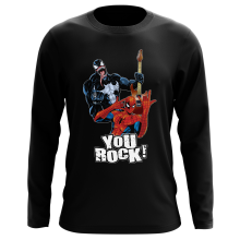 Long sleeve T-shirts Movies Parodies