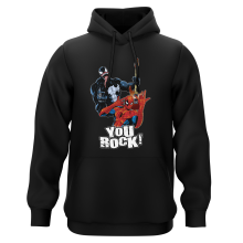 Hooded Sweatshirts Movies Parodies