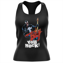 Damen T-shirt Tank top Manga-Parodien