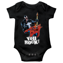kurzrmelige Baby Strampler Manga-Parodien