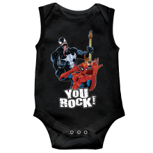 rmelloser Baby Strampler Manga-Parodien
