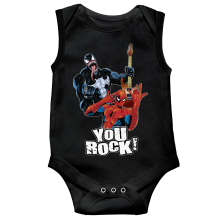 Sleeveless Baby Bodysuits Movies Parodies