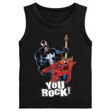 Jungen Kinder Tank Top Manga-Parodien