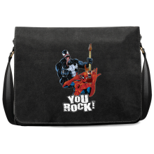 Premium Schultertaschen Manga-Parodien