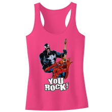 Girls Kids Tank Top Movies Parodies