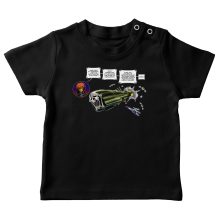 T-shirts bb Parodies Jeux Vido