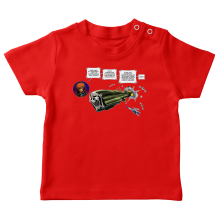 T-shirts bb Parodies Manga