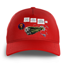 Casquettes Enfants Parodies Manga