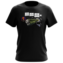 T-shirts Hommes Parodies Jeux Vido