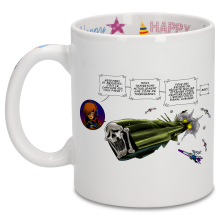 Mugs Anniversaire Parodies Manga