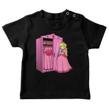 Baby T-shirts Manga-parodien