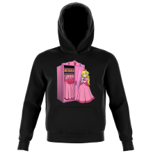 Kaptische sweatshirts voor kinderen Videospelletje Parodien