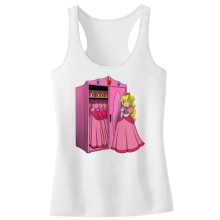 Mdchen Kinder Tank top Manga-Parodien