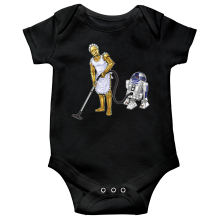 Short sleeve Baby Bodysuits Manga Parodies