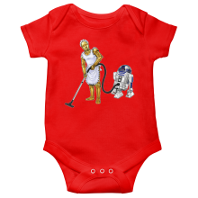 Short sleeve Baby Bodysuits Movies Parodies