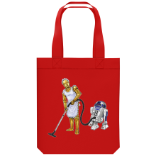 Shopper (Tote Bag) aus Bio-Baumwolle Filmparodien