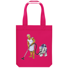 Bolsa (Tote Bag) de algodn orgnico Parodias de pelculas