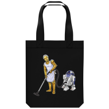 Organic Cotton Tote Bag Movies Parodies