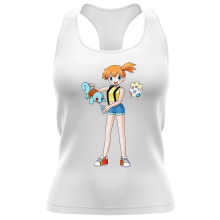 Camiseta Mujer sin mangas Parodias de videojuegos