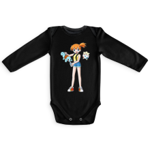 Long sleeve Baby Bodysuits Video Games Parodies