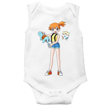 Sleeveless Baby Bodysuits 