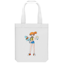 Organic Cotton Tote Bag Video Games Parodies