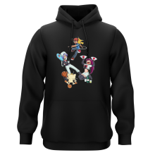 Hooded Sweatshirts Video Games Parodies