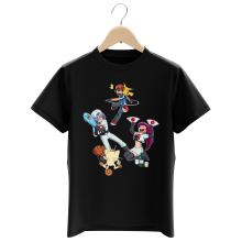 Camisetas Nios Parodias de videojuegos