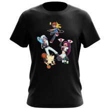 T-shirts fr mn Parodier Tv-spel