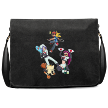 Premium Messenger Bag Video Games Parodies