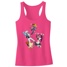 Girls Kids Tank Top 