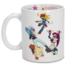 Happy Birthday Mugs Video Games Parodies