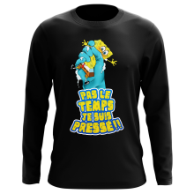 T-Shirts manches longues Parodies Cinma