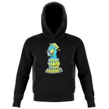 Sweat-shirts  Capuche Enfant Parodies Cinma