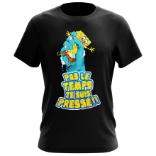 T-shirts Hommes Parodies Cinma