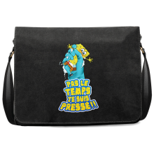 Sac  Bandoulire Premium Parodies Cinma