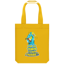 Sac Tote Bag en coton Bio Parodies Manga
