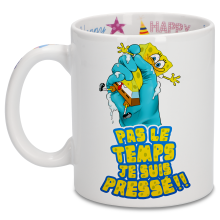 Mugs Anniversaire Parodies Manga