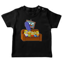 Baby T-shirts Filmparodien