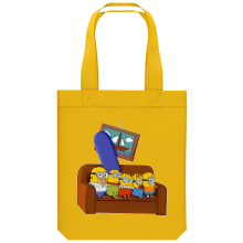 Organic Cotton Tote Bag Movies Parodies