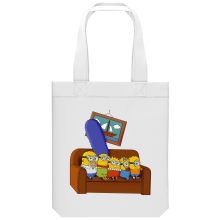 Organic Cotton Tote Bag Movies Parodies