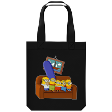 Organic Cotton Tote Bag Movies Parodies