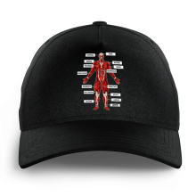 Casquettes Enfants Parodies Manga