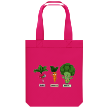 Sac Tote Bag en coton Bio Parodies Manga