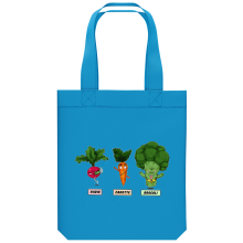 Sac Tote Bag en coton Bio Parodies Jeux Vido