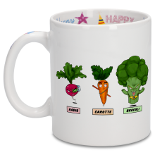 Mugs Anniversaire Parodies Jeux Vido