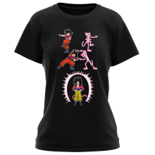 Camisetas Mujer Parodias de manga