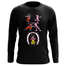 Langarm T-shirts Videospiel-Parodien