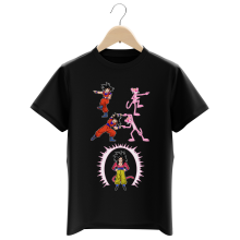 Jungen Kinder T-Shirts Manga-Parodien