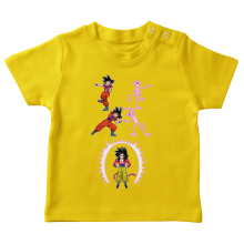 Baby T-shirts Videospelletje Parodien